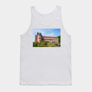 Eutin Castle, Eutin, Schleswig-Holstein, Germany, Europe Tank Top